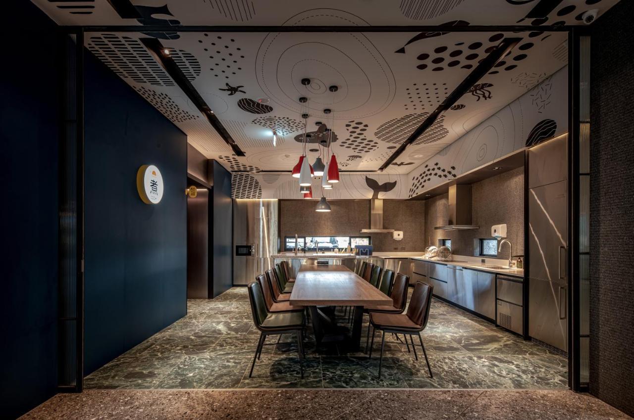 The Moment Hotel Hualien By Lakeshore Shunan Bagian luar foto