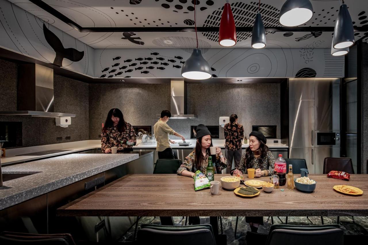 The Moment Hotel Hualien By Lakeshore Shunan Bagian luar foto