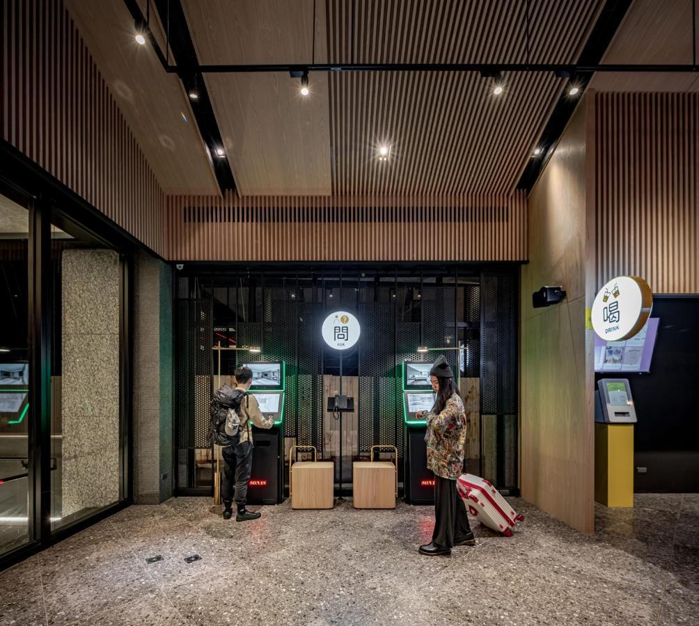 The Moment Hotel Hualien By Lakeshore Shunan Bagian luar foto