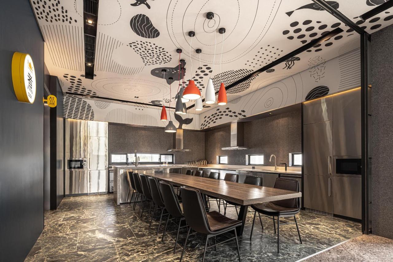 The Moment Hotel Hualien By Lakeshore Shunan Bagian luar foto