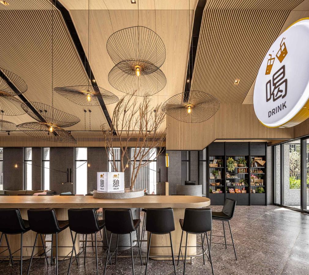 The Moment Hotel Hualien By Lakeshore Shunan Bagian luar foto