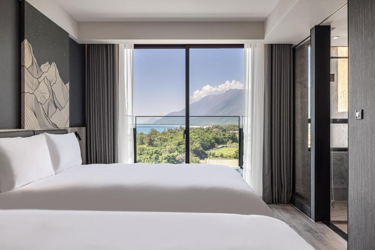 The Moment Hotel Hualien By Lakeshore Shunan Ruang foto