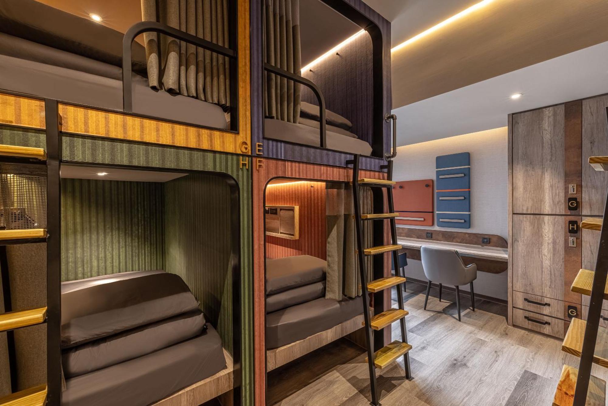 The Moment Hotel Hualien By Lakeshore Shunan Ruang foto