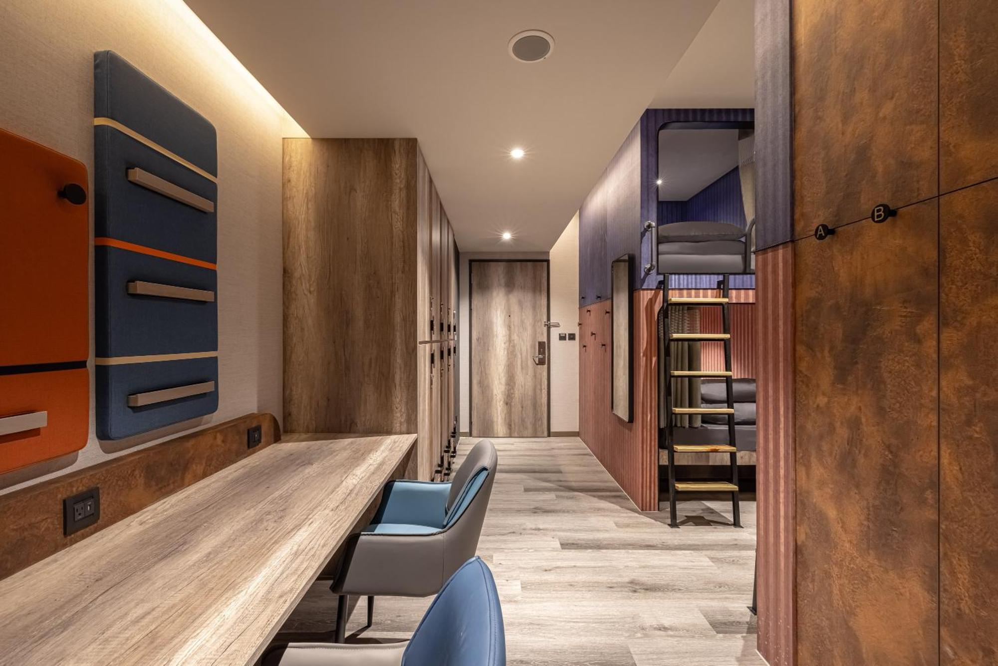 The Moment Hotel Hualien By Lakeshore Shunan Ruang foto