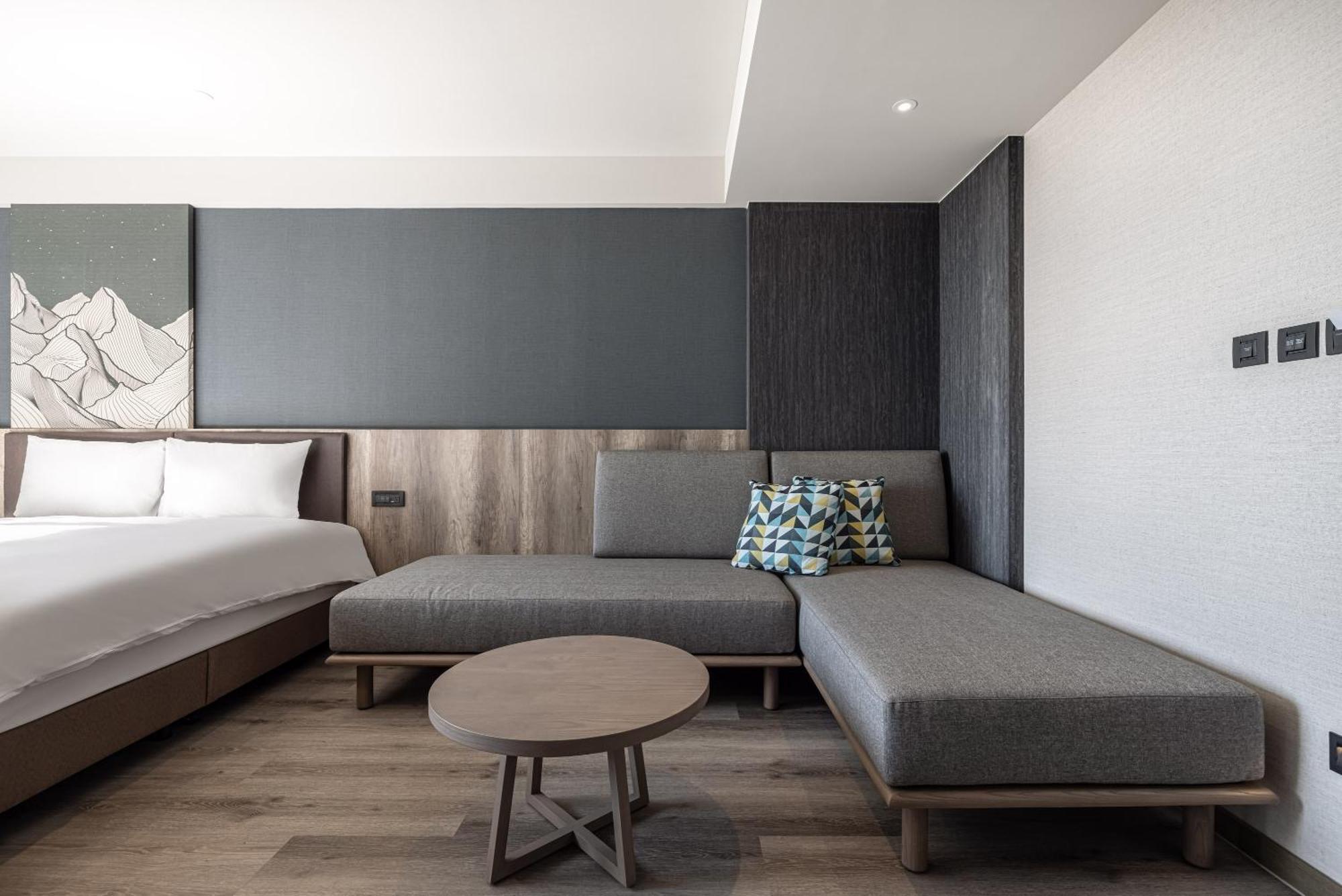 The Moment Hotel Hualien By Lakeshore Shunan Ruang foto