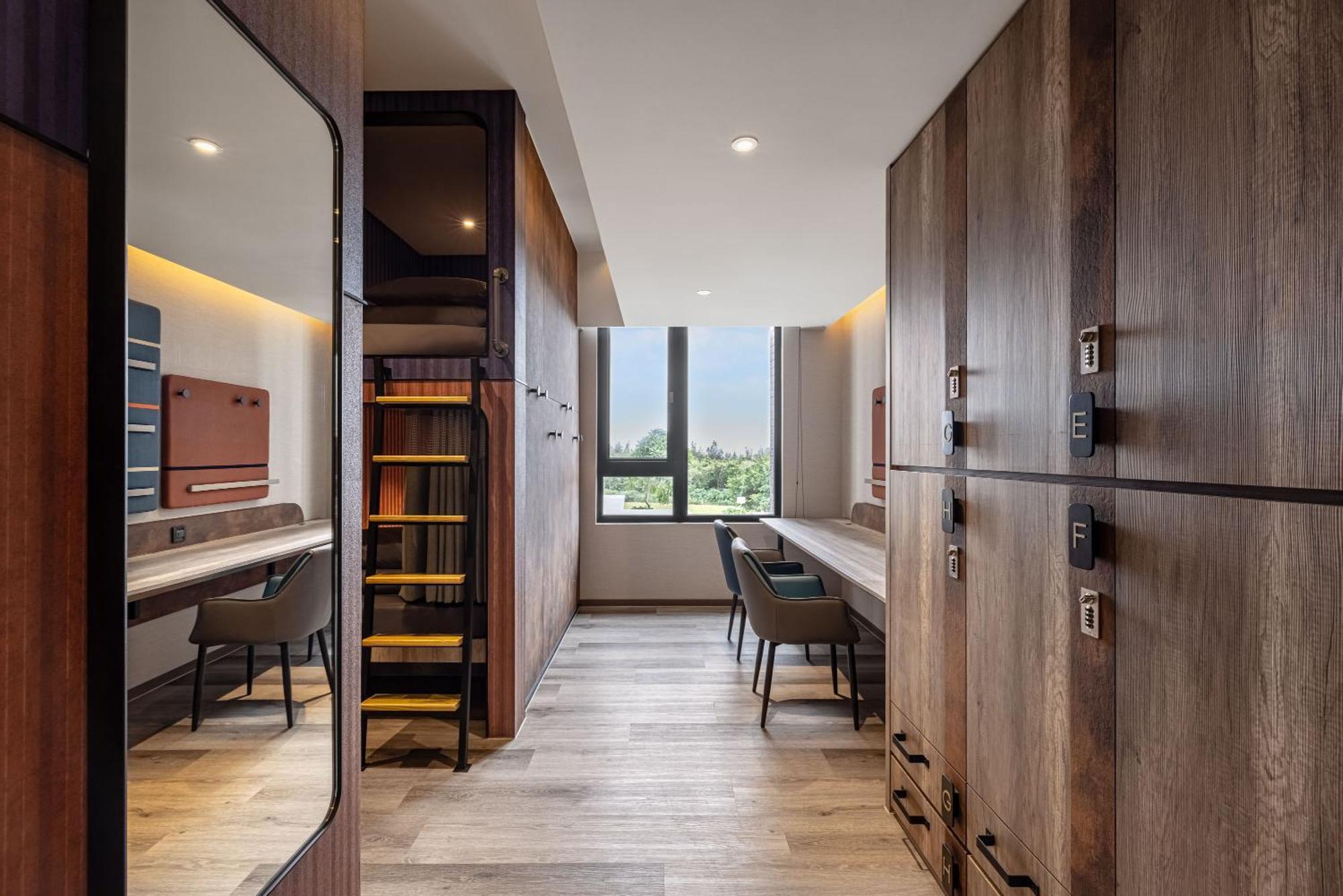 The Moment Hotel Hualien By Lakeshore Shunan Ruang foto