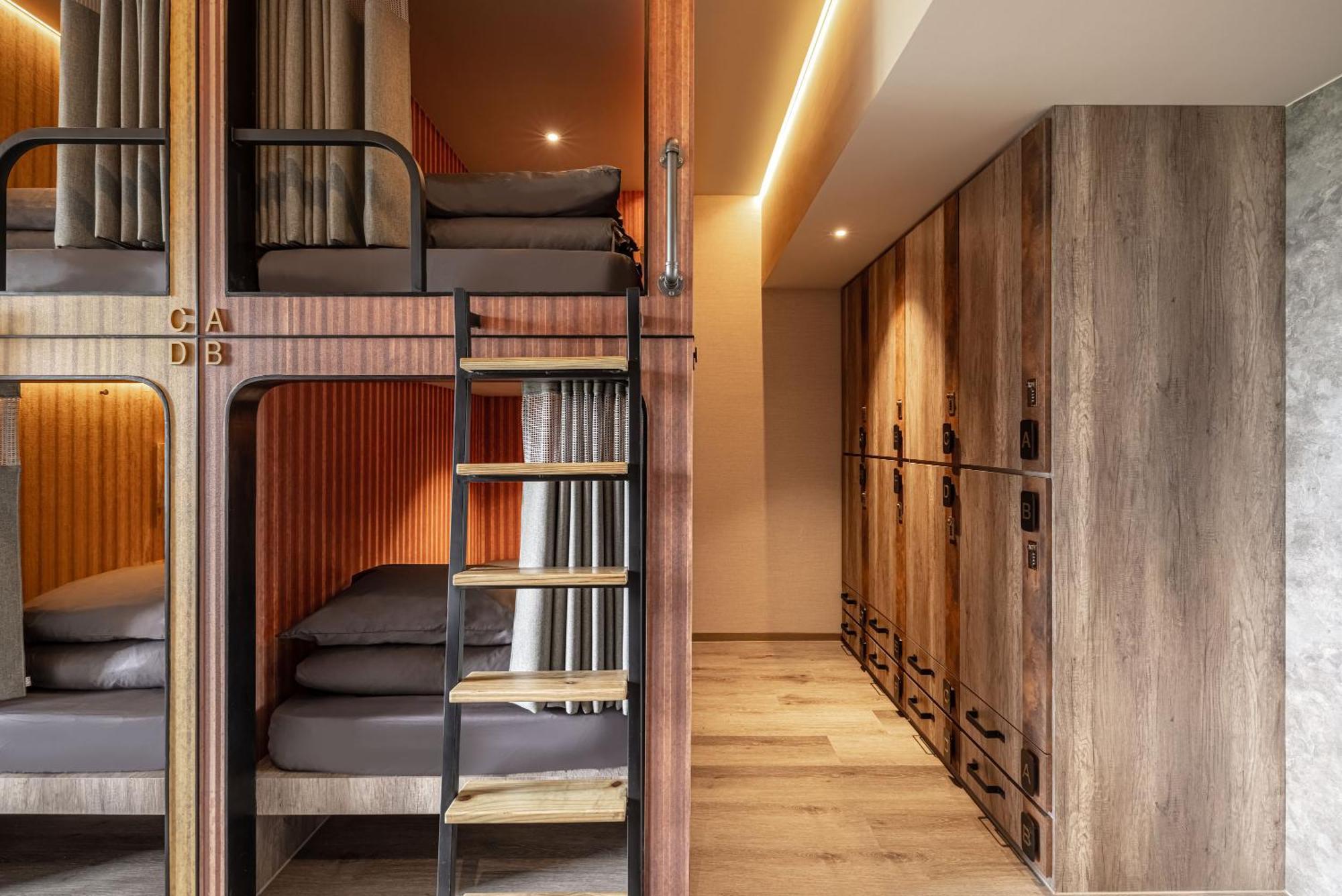 The Moment Hotel Hualien By Lakeshore Shunan Ruang foto