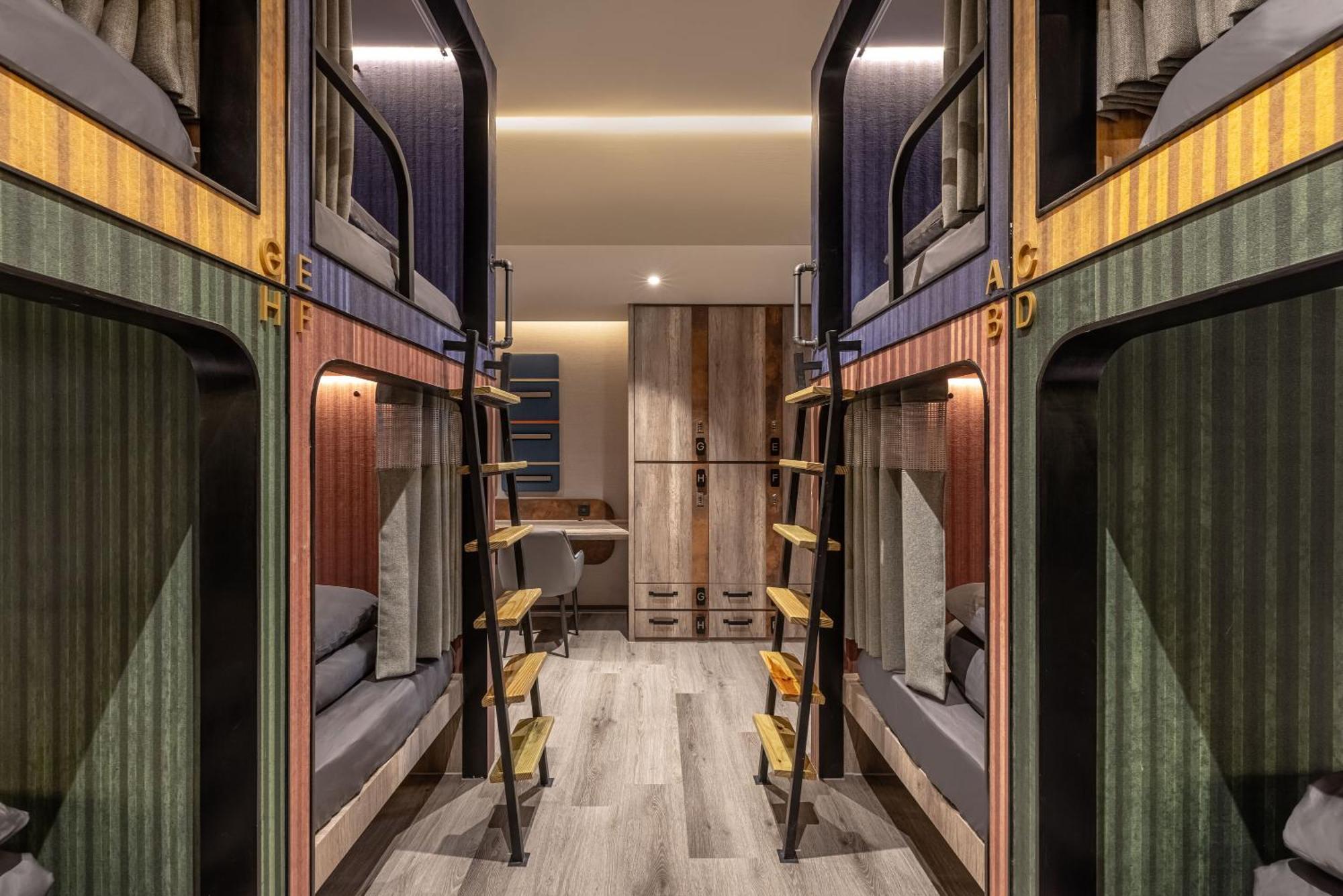 The Moment Hotel Hualien By Lakeshore Shunan Ruang foto